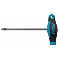 Screwdriver ∙ with T-handle T27 Inside TORX® profile