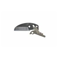 Couteau de rechange pour ciseaux à tuyaux en plastique 10078-10082, 25 mm