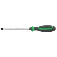 Screwdriver for slotted screws DRALL+ 1,6mm x 10mm L.175mm
