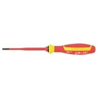 TORX® VDE screwdriver T20 L.100mm
