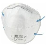 Garnitura mask za zaščito dihal Serija 8000 P2