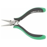 Electronic needle-nose pliers L.130mm