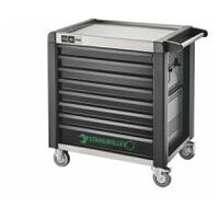 Tool trolley 98/8 PRO 8 Drawers 651 x 1001 x 1020 mm Anthracite, RAL 7016