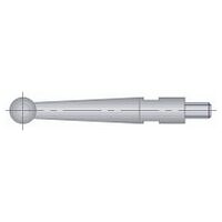 Carbide contact point, contact point length 36 mm