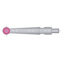 Carbide contact point, contact point length 12.5 mm  2R mm