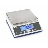 Balanza de mesa Max 30 kg; d=0,0002 kg