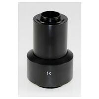 C-mount kamera adapter 1,00×