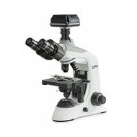 Microscopio a luce passante - set digitale