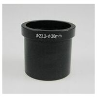 Eyepiece adapter for microscope cameras