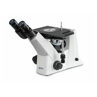 Metallurgisk mikroskop (omvendt)