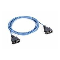 Interfacekabel RS-232 (1 pieces ) voor TFEJ-A/TFES-A, TPWS-A voor TFEJ-A/TFES-A, ...