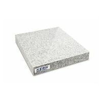 Weighing plate granite, rectangular