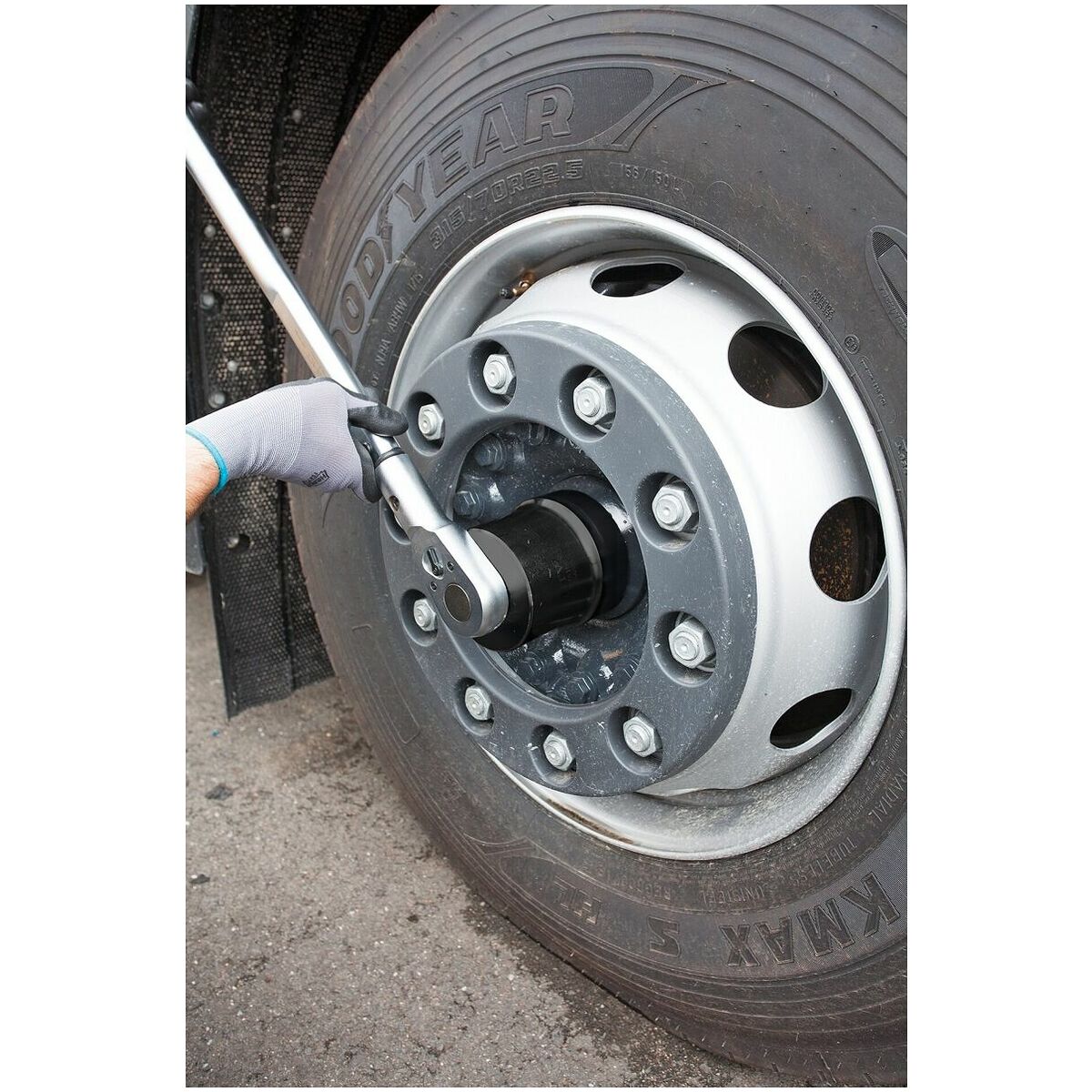 Outil de retrait d'écrou de verrouillage d'embrayage de véhicule  tout-terrain douille de clé à 4 broches 20mm 24mm