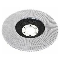 Flap disc (A) fine grinding  ⌀ 125 mm