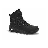 Chaussure de travail haute RONAN XXF GTX black Mid ESD O2 WR CI RONAN XXF GTX black Mid ESD O2 WR CI, Taille 42