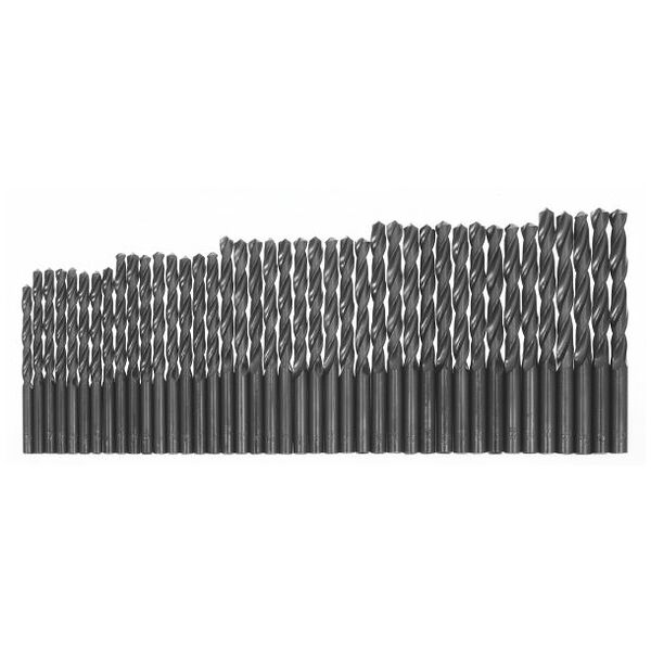 Brocas espirales HSS n.º 114000 como juego de recambio  6-10