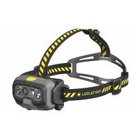 LED headlamp with rechargeable battery HF8R-WORK