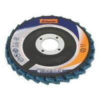 Fächerschleifscheibe Vlies, ⌀ 115 mm, Körnungsvergleich: 280