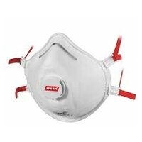 Jeu de masques de protection respiratoire  P3V