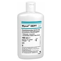 Désinfectant pour la peau Myxal® Sept Gel