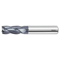 Solid carbide milling cutter  TiAlN