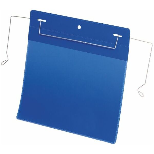 Wire frame bag, blue Pack of 50