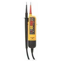 Voltage and continuity tester