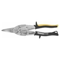 Patterns snips with 2-component handle  240 mm