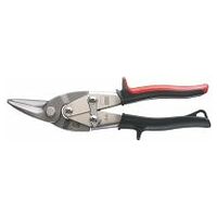 Patterns snips with 2-component handle  240 mm