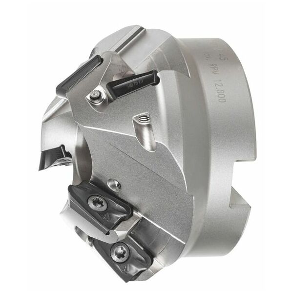 Softcut® indexable chamfer mill MTC 45 °