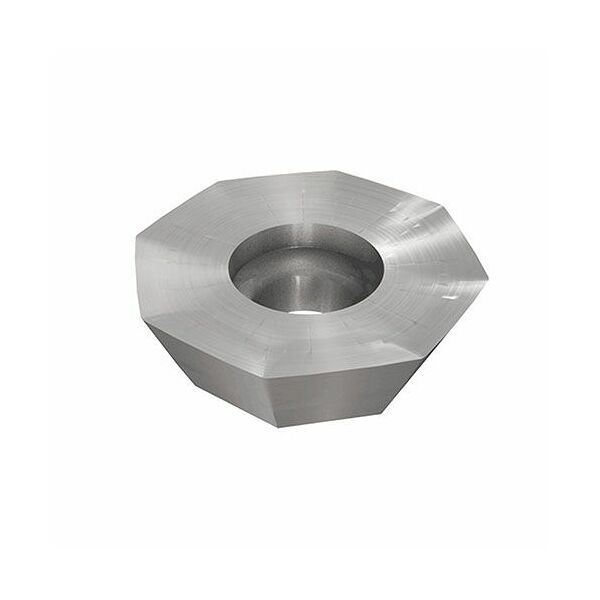OECR 060405AER IC908 Octagonal Milling Inserts with Positive Rake and Sharp Cutting Edges