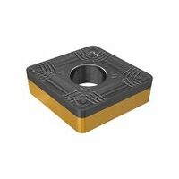 CNMM 190616-NR IC907 Single-Sided 80° Rhombic Inserts for Rough Turning Applications