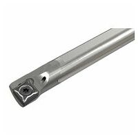 A-SCLCR 12-3 Screw lock boring bars for 80° rhombic inserts with 7° clearance