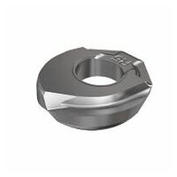 HBR D120-QF IC908 220° Spherical Profile Inserts for Roughing and Semi-Finishing, Up and Down Ramping and Undercutting