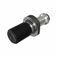 PS CAT40 90 5/8 MAS3 CAT pull studs with MAS retention knobs.