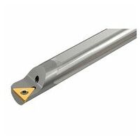 E-STLPR 12-3 Screw Lock Boring Bars for 11° Clearance Triangular Inserts, Carbide Shank with Coolant Holes