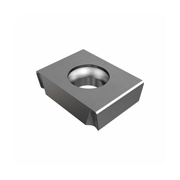 LNET 124008-TN IC928 Tangentially Clamped Inserts with 4 Cutting Edges for Slotting Cutters