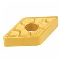 DNMG 150608-WG IC8250 Double-Sided 55° Rhombic Wiper Inserts for High Surface Finish at High Feed Turning