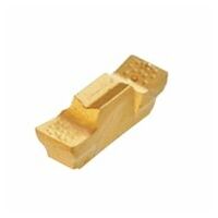 GEPI 2.00-0.10 IC908 Precision Ground Double Ended Inserts for Internal and External Grooving
