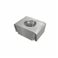 LNET 1240-30X1-N IC328 Tangentially Clamped Inserts with 4 Cutting Edges for Parting and Slitting
