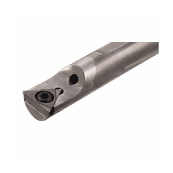 E10M STFPR-11X Boring Bars Carrying Triangular TPGX 11° Clearance Inserts for Small Diameters