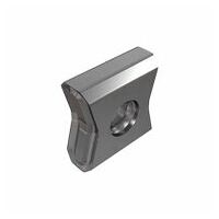 LNKX 1506 1.5X45PN-N IC328 Tangentially Clamped Chamfered Insert for 90° Cutters