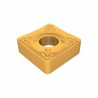 SNMM 120408-RP IC9250 Single-Sided Square Inserts for Roughing of Soft and Ductile Materials