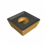 SDMT 120516PDR-RM-MM IC830 Insert with Helical Cutting Edges for 90° Shoulder Milling