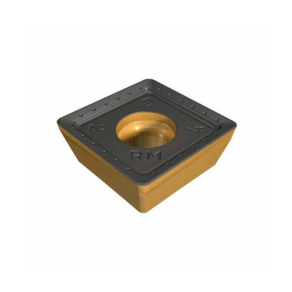 SDMT 120516PDR-RM-MM IC830 Insert with Helical Cutting Edges for 90° Shoulder Milling