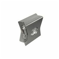 LNAR 1506 PN-N-P IC07 Tangentially Clamped Insert with a Positive Polished Land and Sharp Cutting Edge