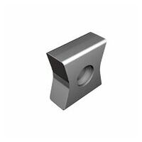 LNHW 1506 PNTN IS8 Tangentially Clamped Ceramic Insert for High Speed Machining of Gray and Nodular Cast Iron
