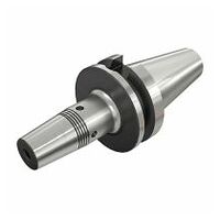 BT40 SRKIN 6X 90 Thermal Shrink Chucks with BT MAS-403 AD Tapered Shanks for Carbide HSS and Steel Tools