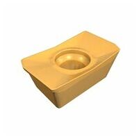 HM90 ADKT 1505PD-W IC908 Wiper Insert for High Surface Finish