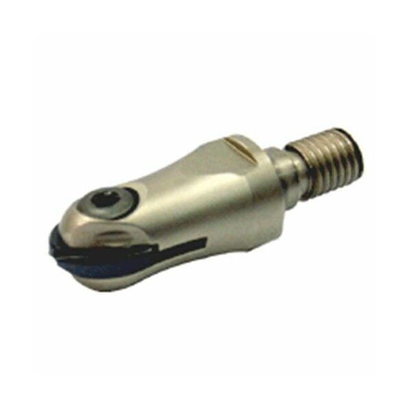 HCM D12/.50-M08 Ball Nose Multifunction Endmills with FLEXFIT Threaded Adaptation